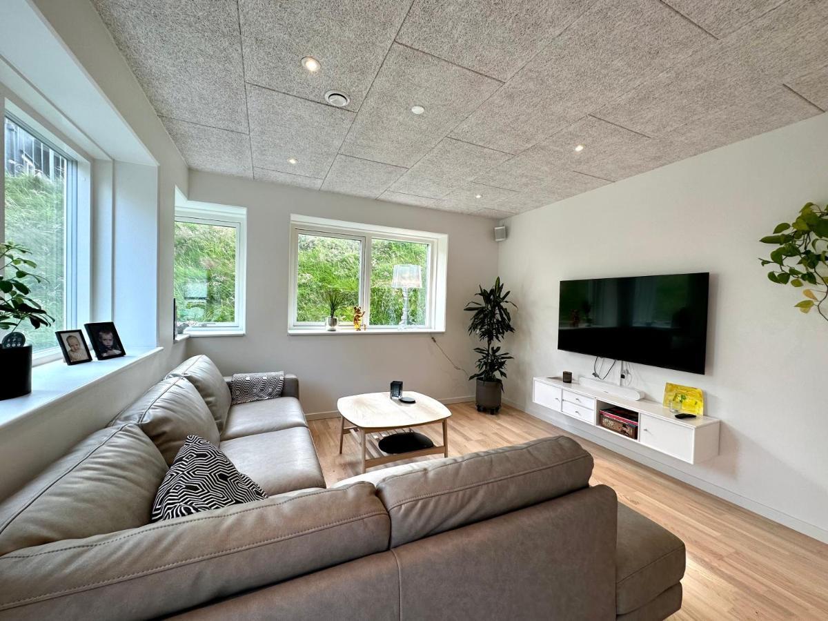 Apartamento Luxury New Cozy And Quietly 95M2 Tórshavn Exterior foto