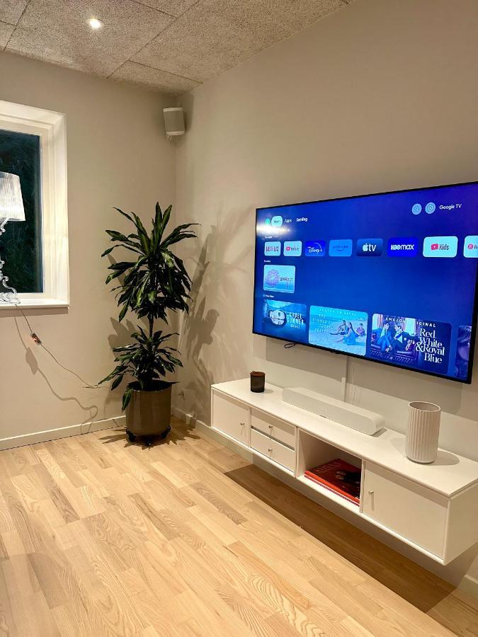 Apartamento Luxury New Cozy And Quietly 95M2 Tórshavn Exterior foto