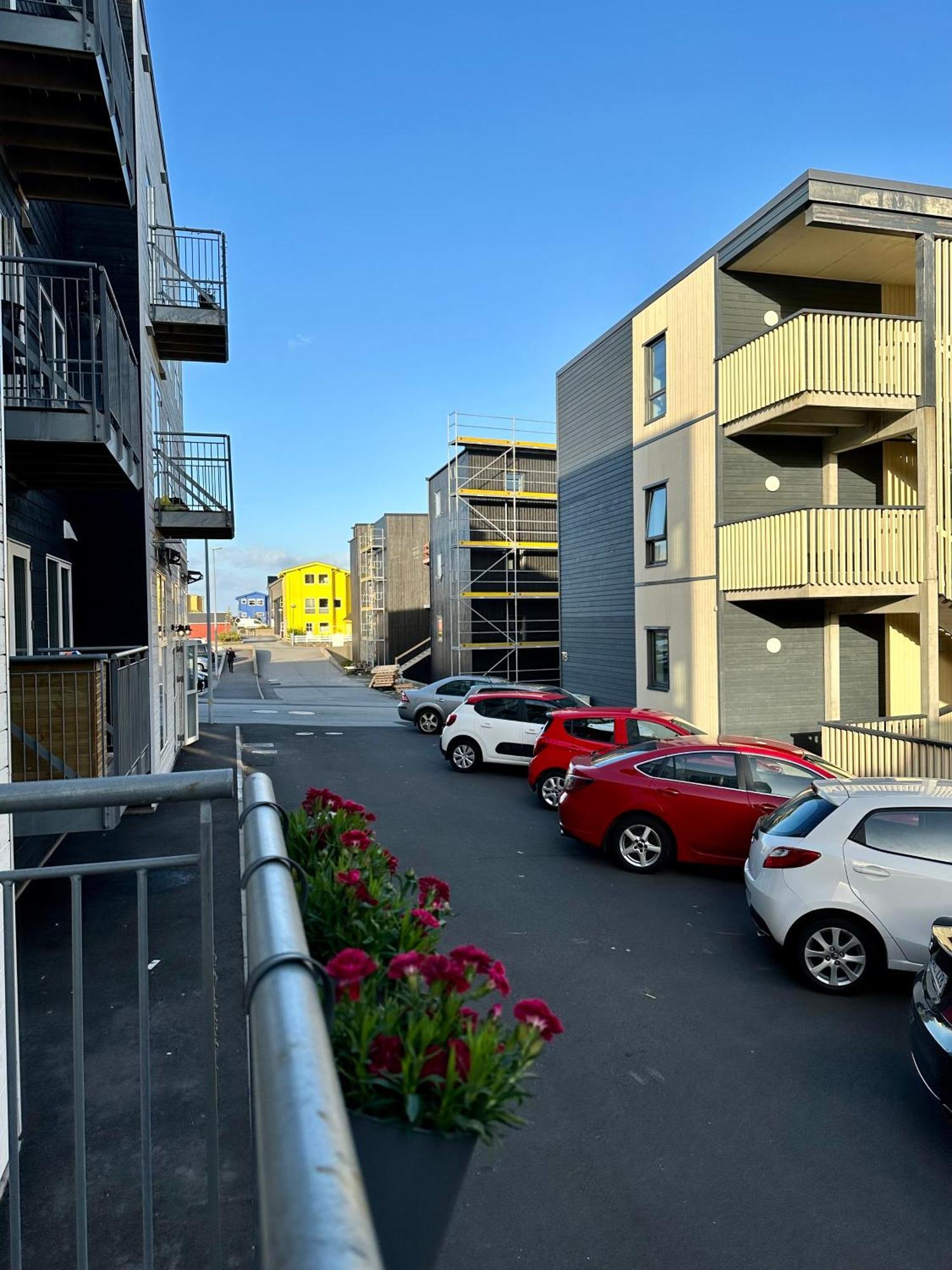 Apartamento Luxury New Cozy And Quietly 95M2 Tórshavn Exterior foto